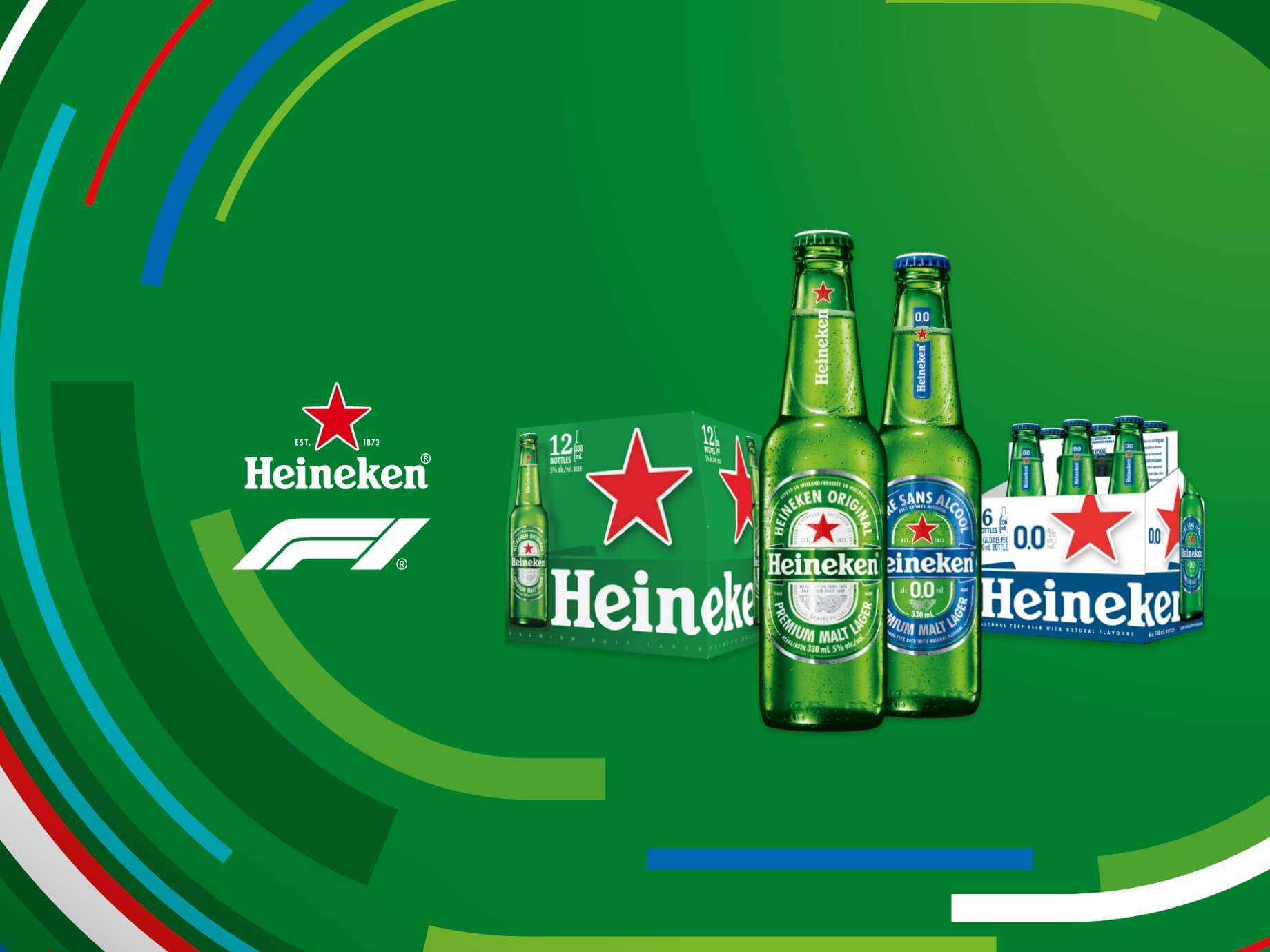 Heineken contest