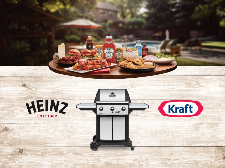 Heinz Kraft BBQ Contest