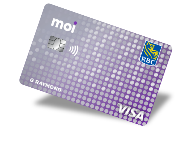 carte RBC & programme moi