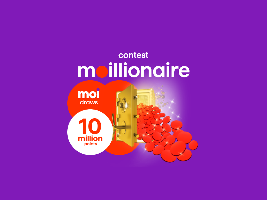 Moillionaire Contest