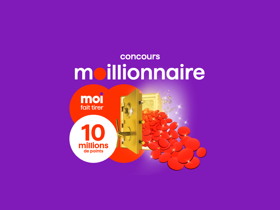 Concours Moillionnaire