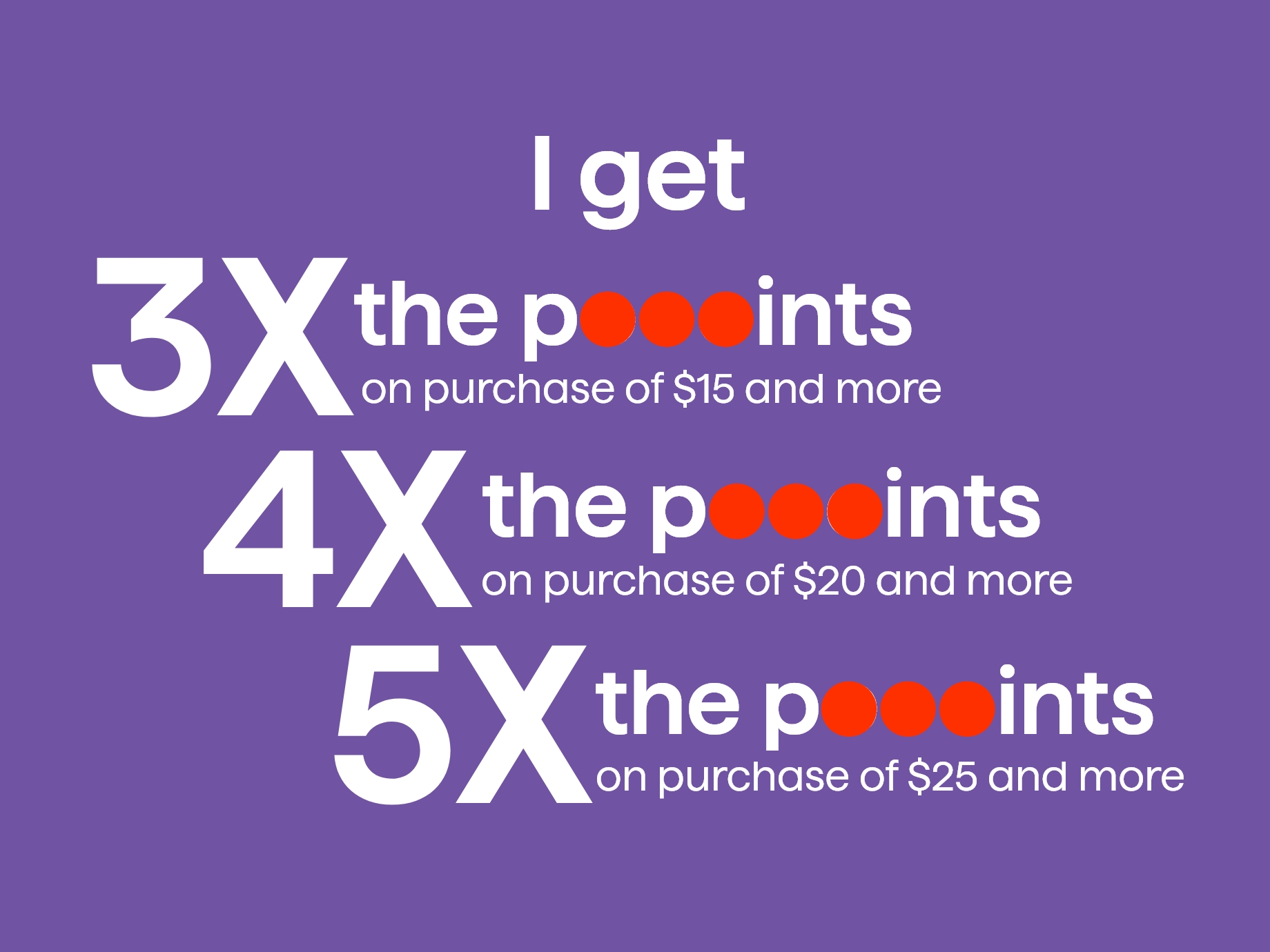 earn 2x points when you buy dermo-cosmetics products