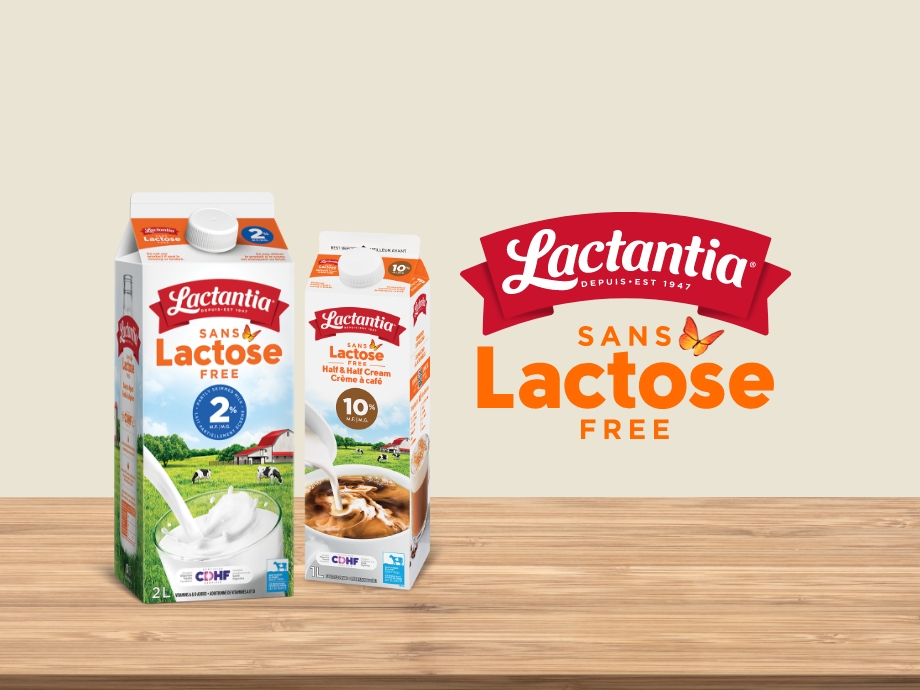 Lactose-Free Lactancia Contest
