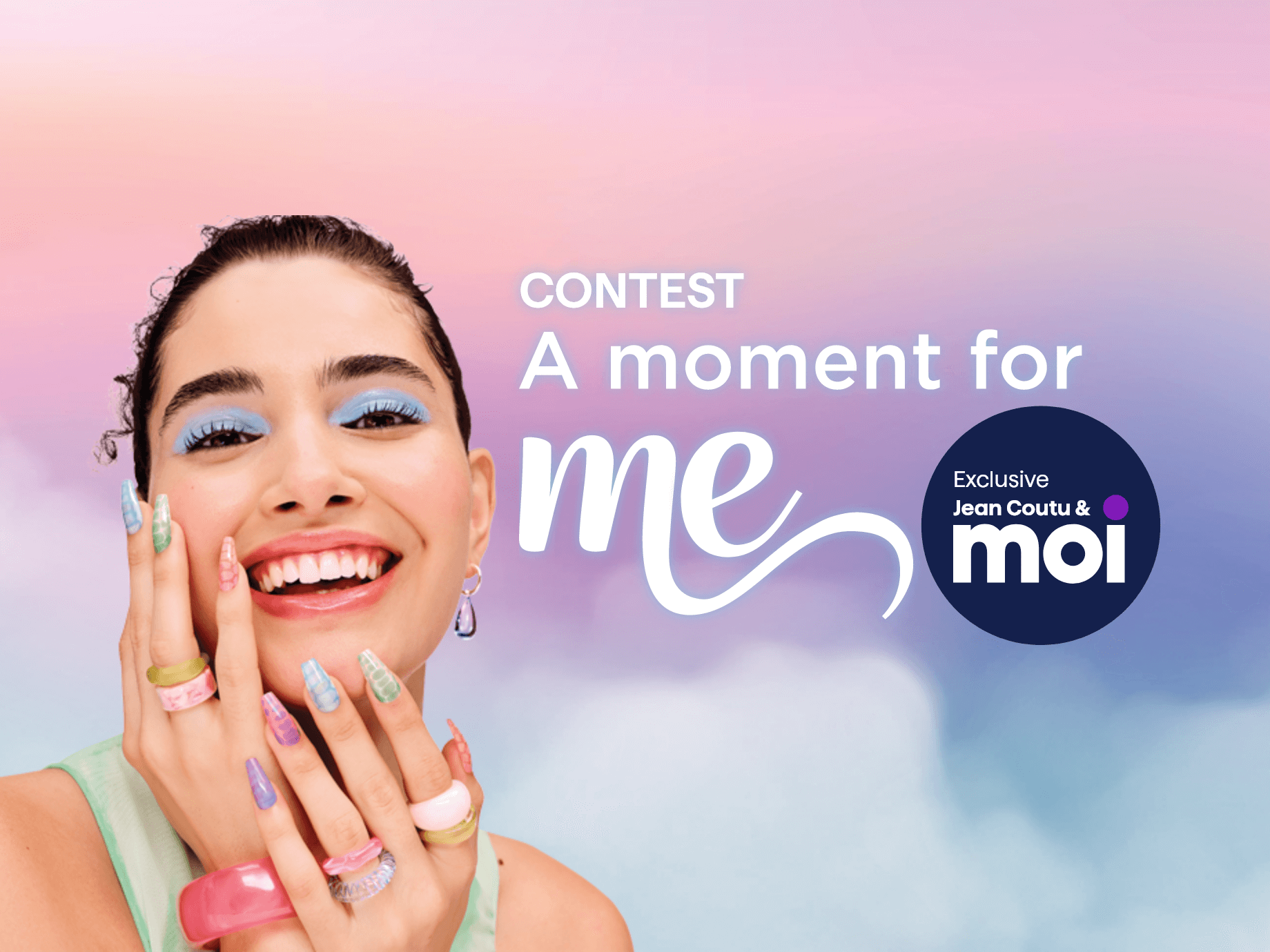 Contest a moment for me. Exclusive Jean Coutu & moi