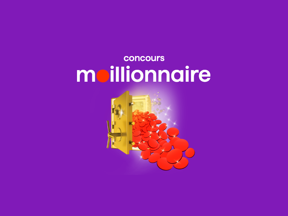 Gagnant·e·s annoncé·e·s - concours Moillionnaire